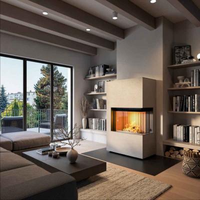 Preview: Kaminofen Citrin 2R von Spartherm Living Fire